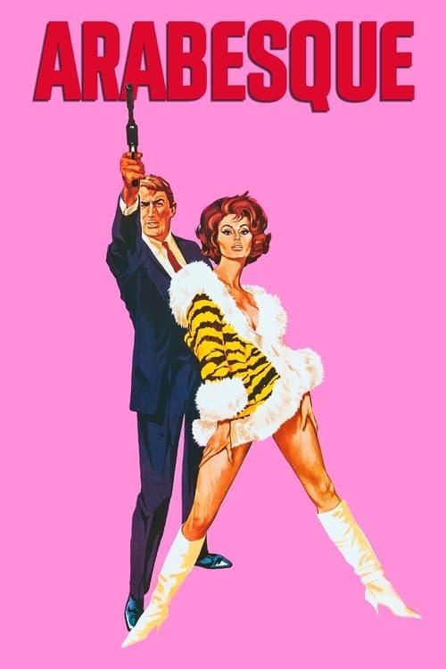 Arabesque — poster
