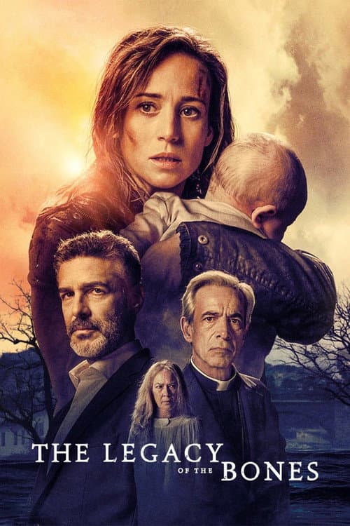 The Legacy of the Bones — poster