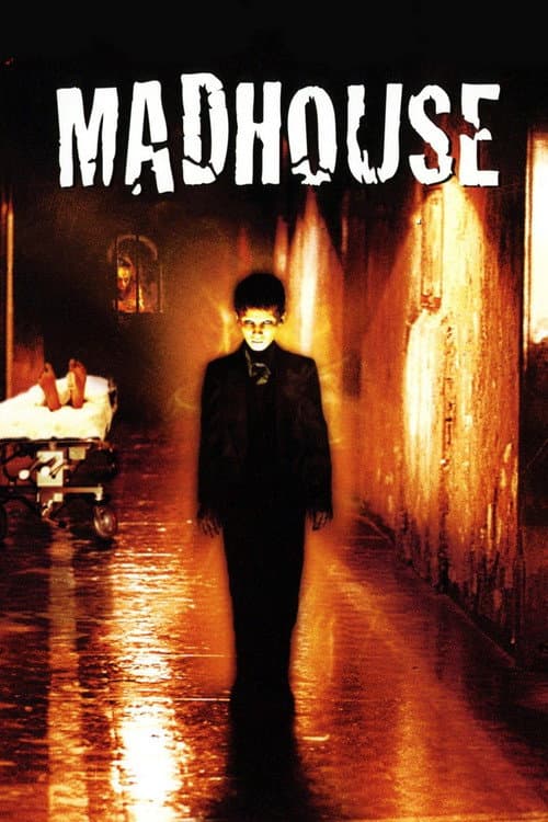 Madhouse — poster