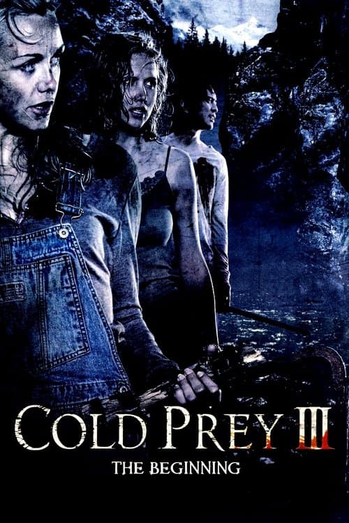 Cold Prey III — poster