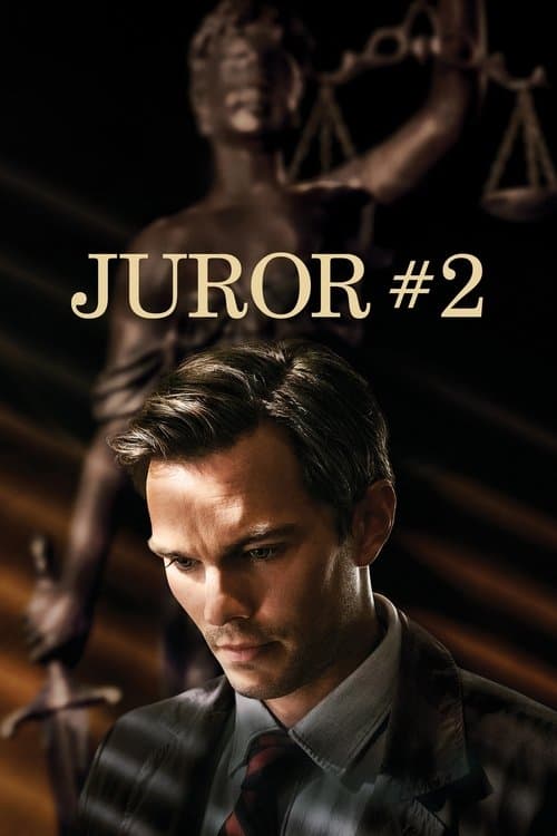 Juror #2 — poster