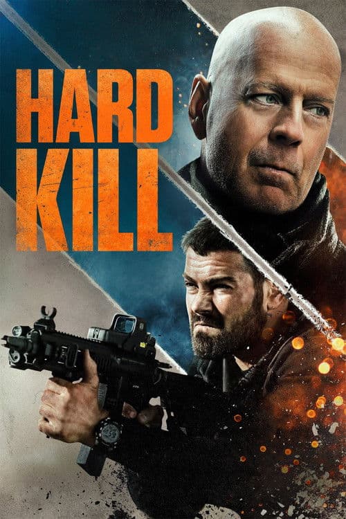 Hard Kill — poster
