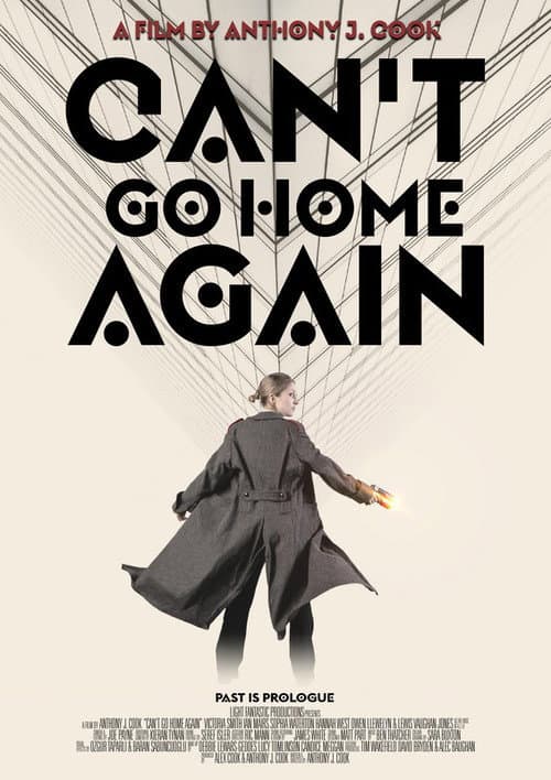Can't Go Home Again — poster