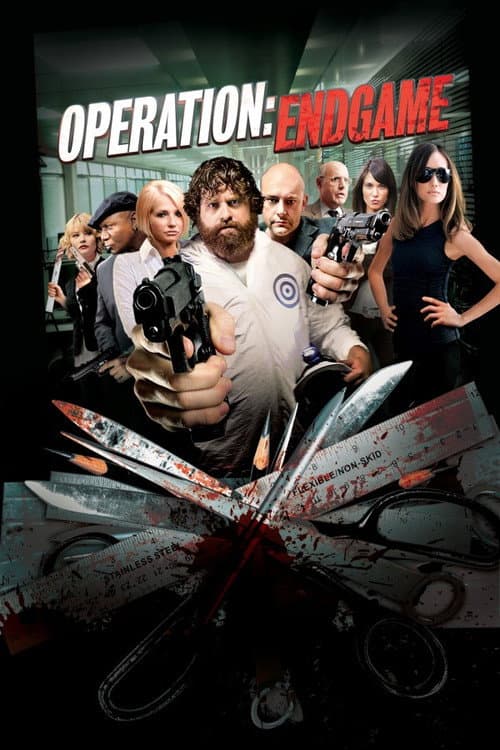 Operation: Endgame — poster