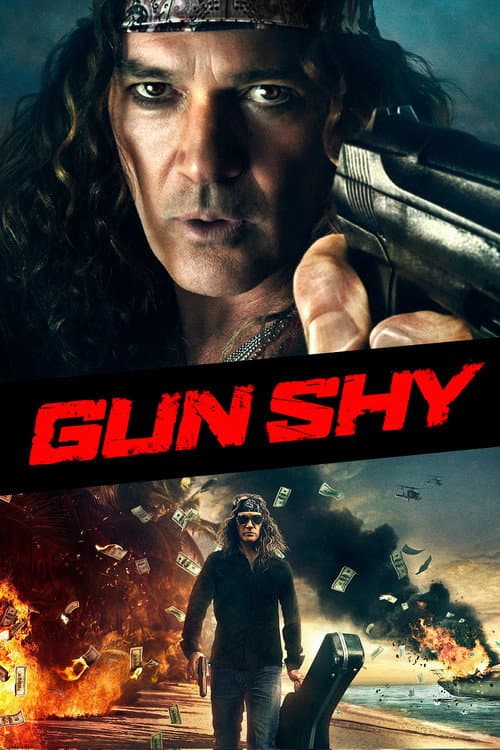 Gun Shy — poster