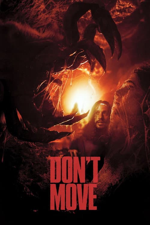 Don't Move — poster