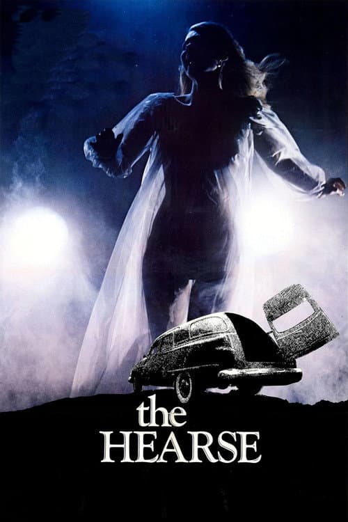 The Hearse — poster
