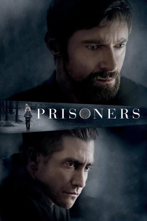 Prisoners — poster