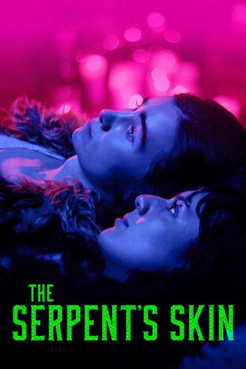 The Serpent's Skin — poster