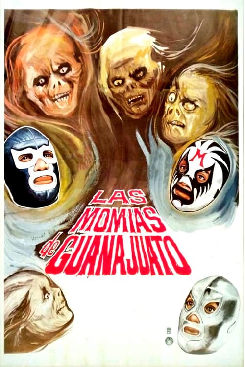 The Mummies of Guanajuato — poster
