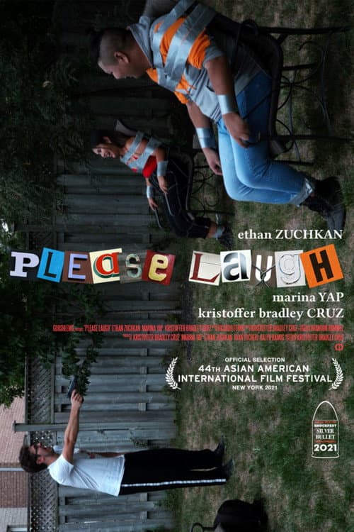 Please Laugh — poster