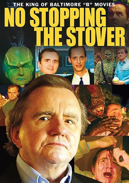No Stopping the Stover — poster