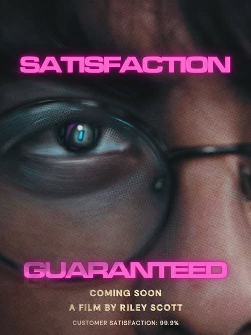Satisfaction Guaranteed — poster