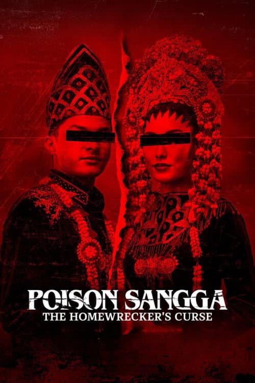 Poison Sangga: The Homewrecker's Curse — poster