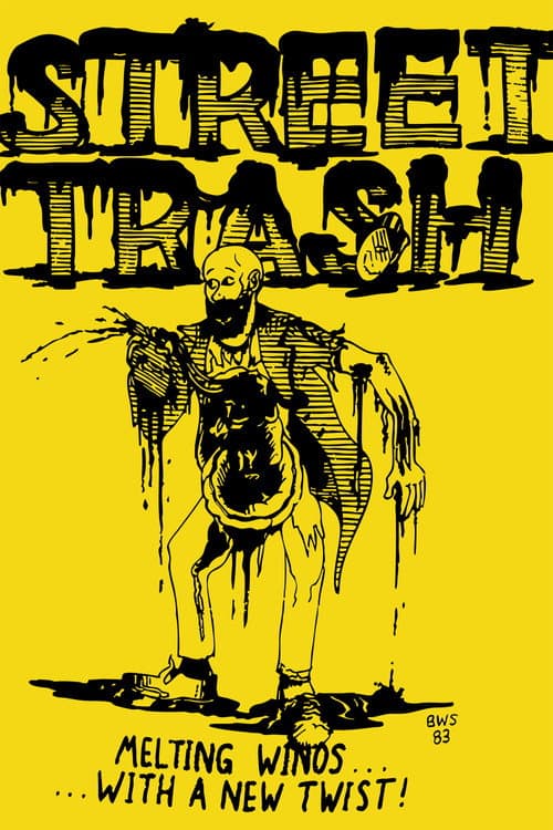 Street Trash — poster