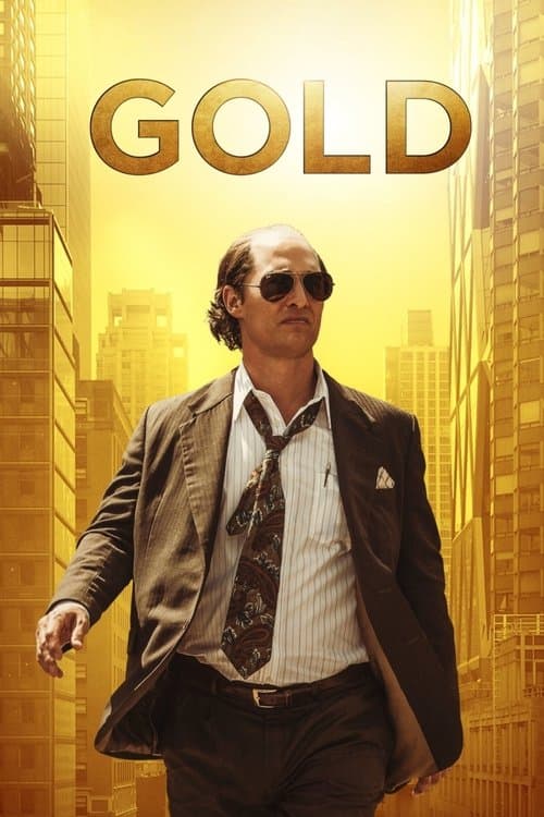 Gold — poster