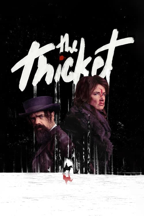 The Thicket — poster