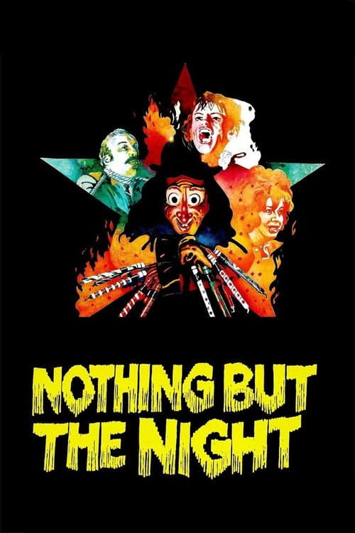 Nothing But the Night — poster