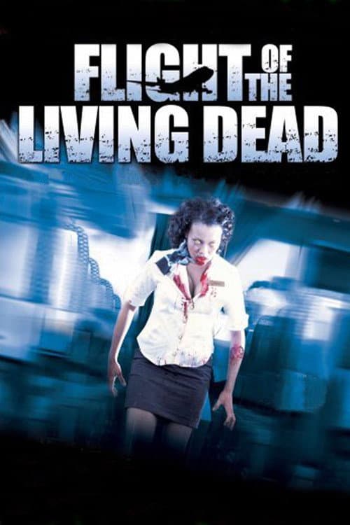Flight of the Living Dead — poster