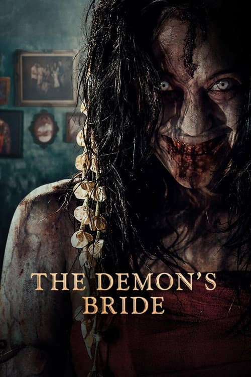 The Demon's Bride — poster