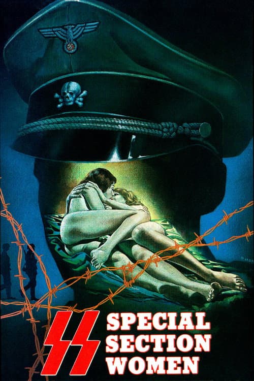 Deported Women of the SS Special Section — poster