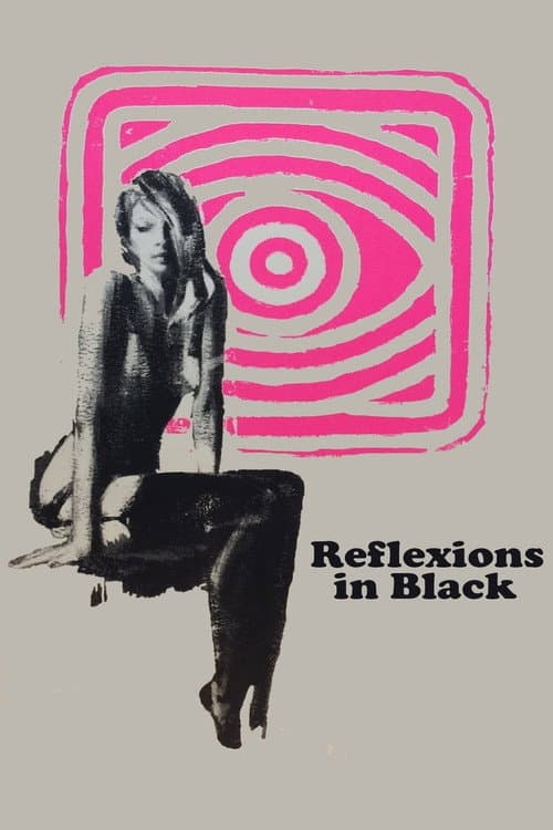 Reflections in Black — poster