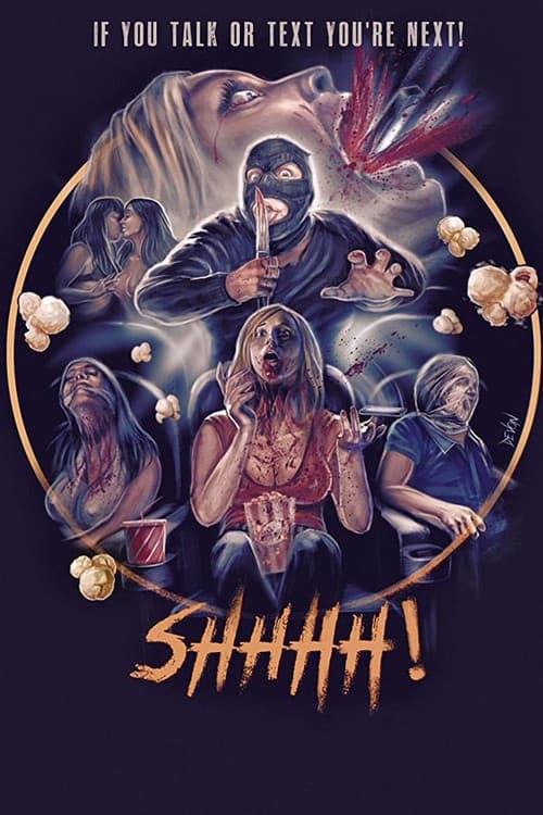 Shhhh — poster