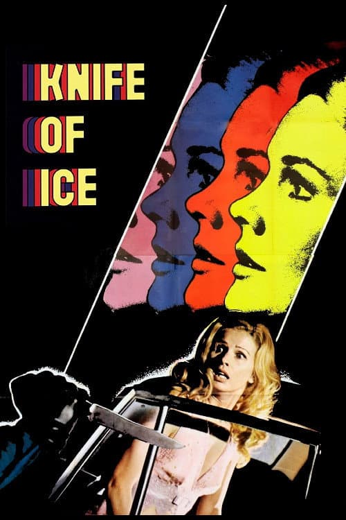 Knife of Ice — poster