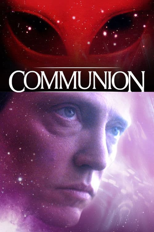 Communion — poster