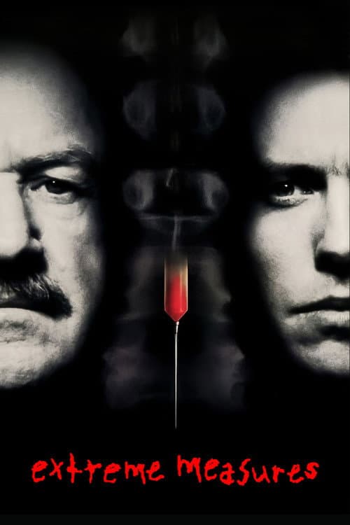 Extreme Measures — poster