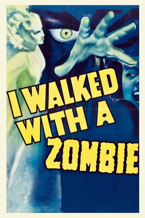 I Walked with a Zombie — poster