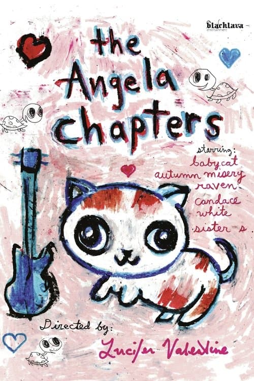 Poster for The Angela Chapters