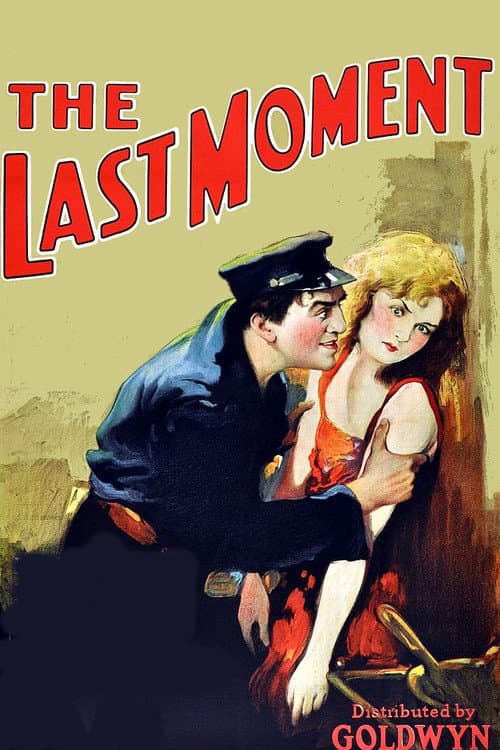 The Last Moment — poster