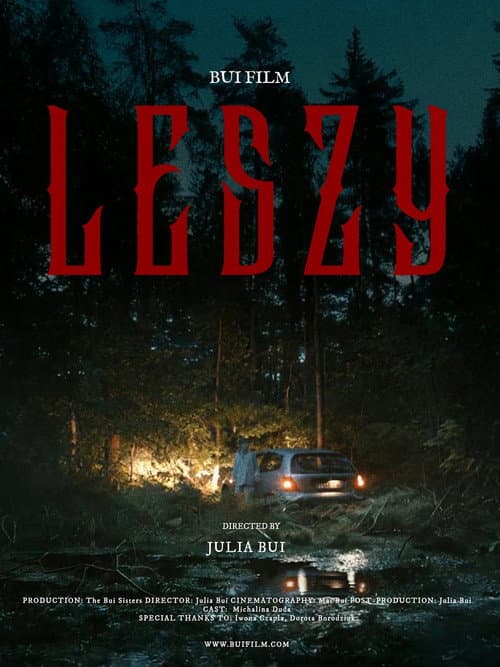 Leszy — poster