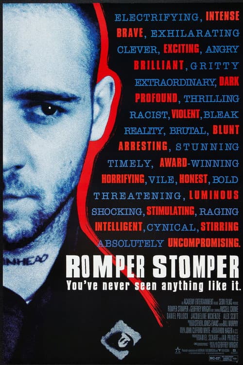 Romper Stomper — poster