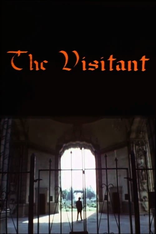 The Visitant — poster