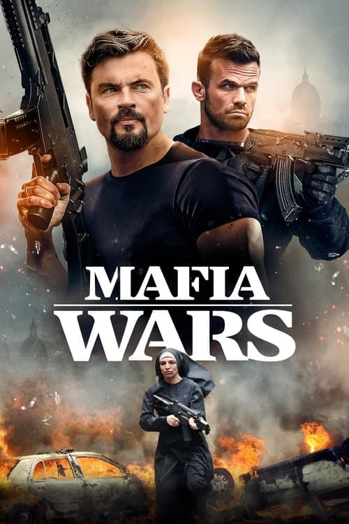 Mafia Wars — poster
