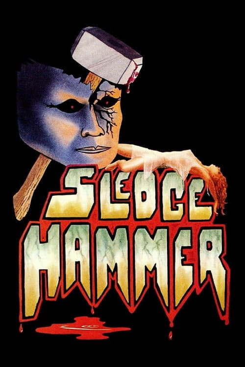 Sledgehammer — poster