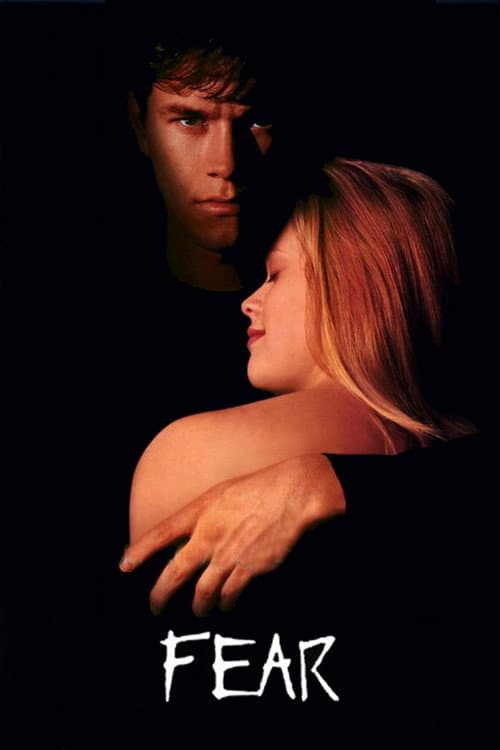 Fear — poster