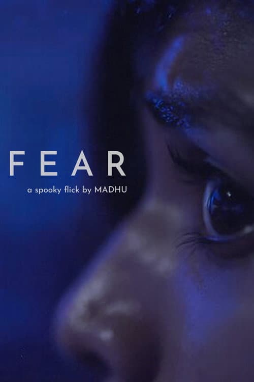 FEAR — poster