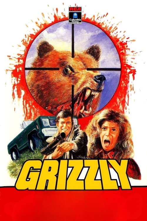 Grizzly — poster