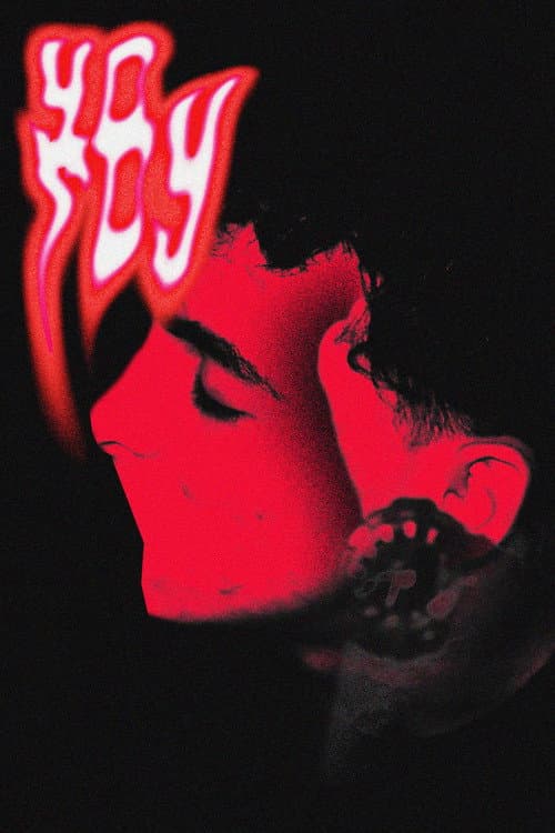 I AM — poster