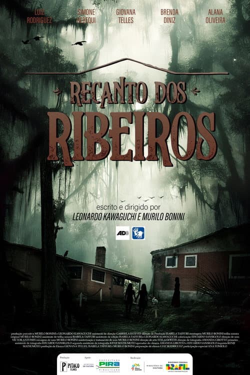 Recanto dos Ribeiros — poster