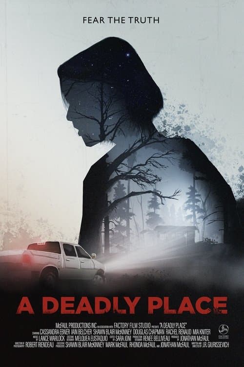 A Deadly Place — poster