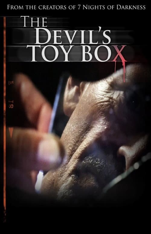 The Devil's Toy Box — poster