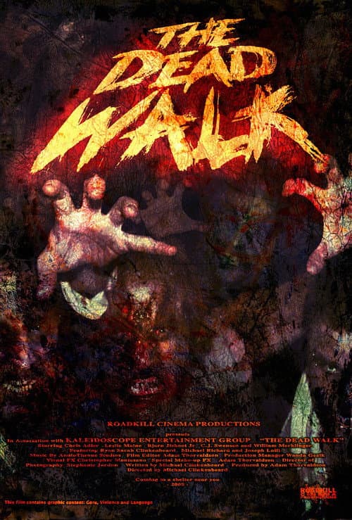 The Dead Walk — poster
