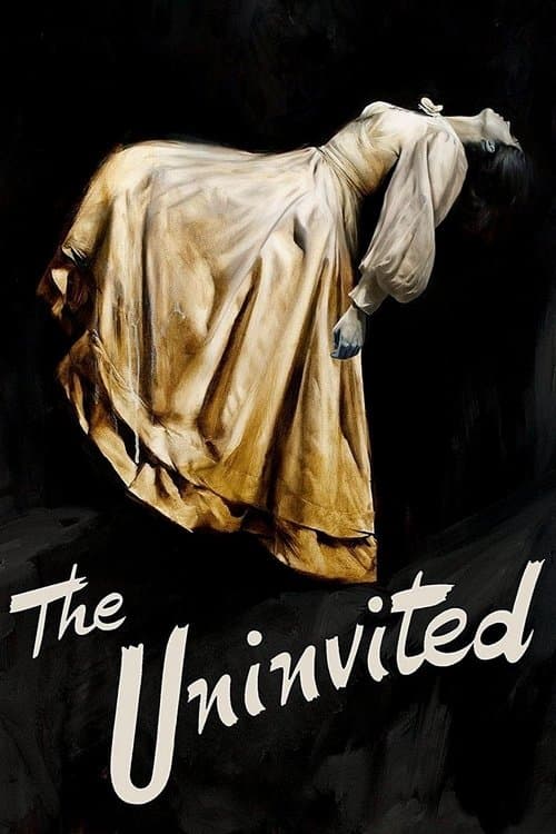 The Uninvited — poster