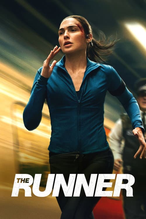 The Runner — poster