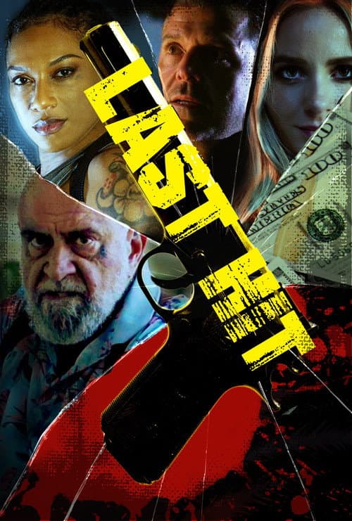 Last Hit — poster