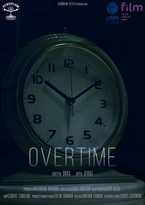 Overtime — poster